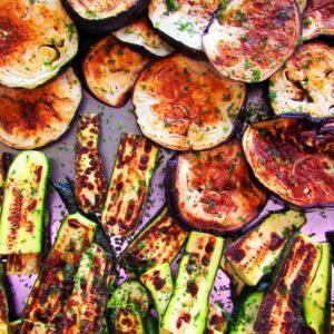 verdure alla piastra