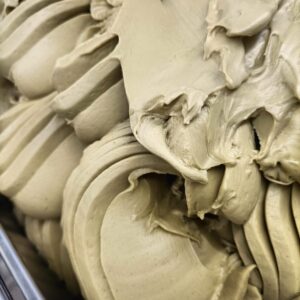 gelato al pistacchio