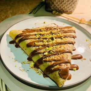 crepes dubai chocolat