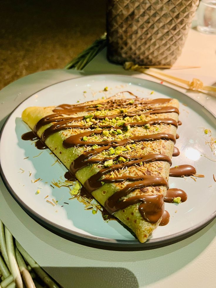 crepes dubai chocolat