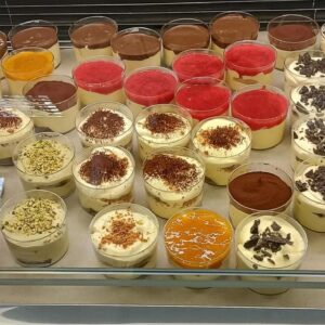 tiramisù classico