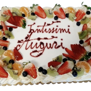 Torta alla frutta