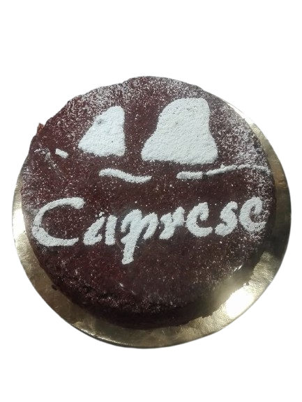 torta caprese