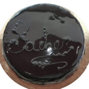 torta sacher