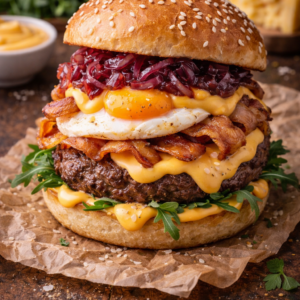 special burger