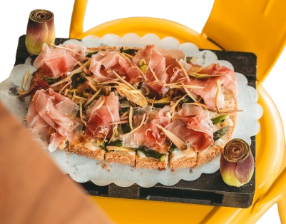 Bruschetta 1° Maggio
