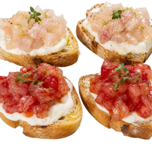 Bis di Tartare 4 PZ