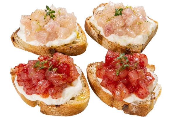 Bis di Tartare 4 PZ
