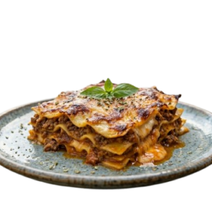 lasagna