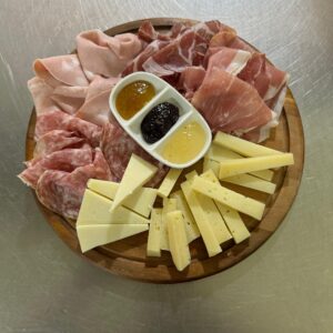 Affettati e formaggi