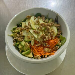 Insalata città del messico