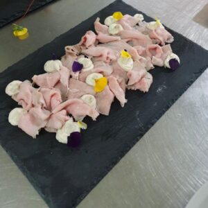 vitello tonnato