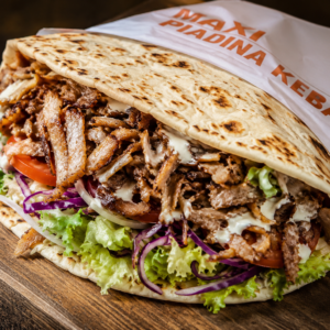 Maxi Kebab Piadina (450g-600g)