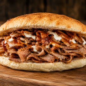 Kebab Panino