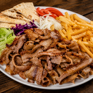 Piatto Kebab