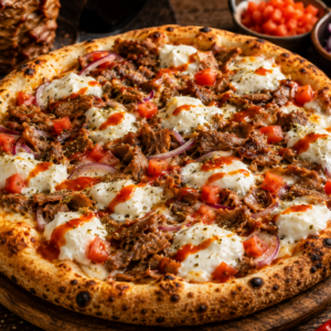 Pizza Kebab Buffalo