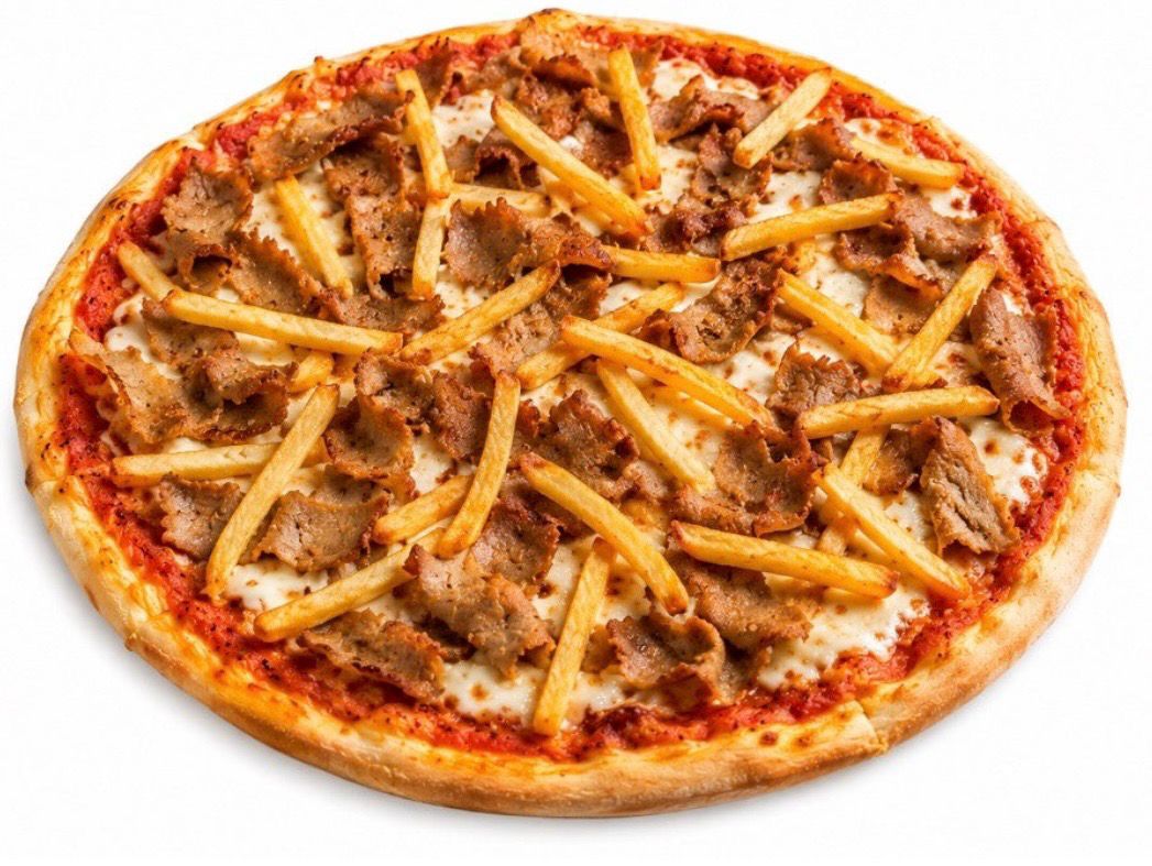 Pizza Kebab America
