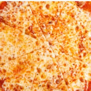 Pizza Margherita