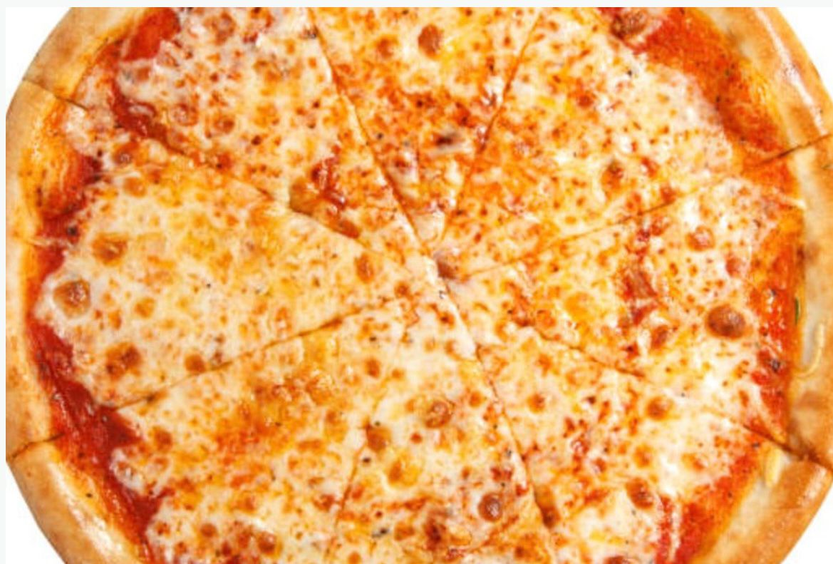 Pizza Margherita