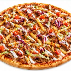Pizza Kebab Super