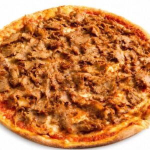 Pizza Kebab