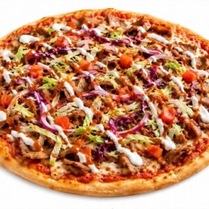 Pizza Kebab Omar