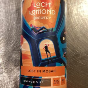 American Ipa 5,0% 33cl