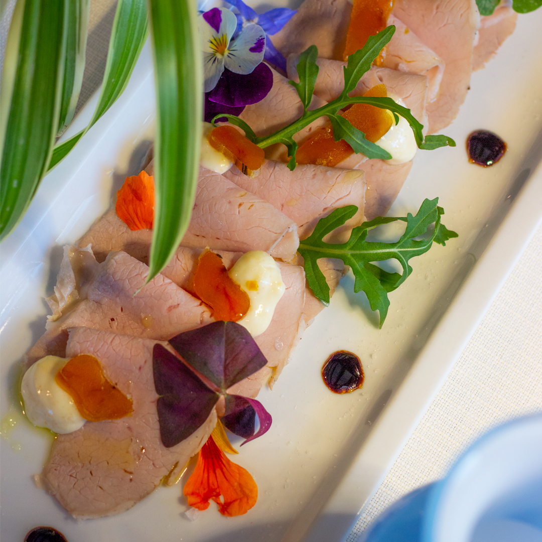 Vitello Tonnato