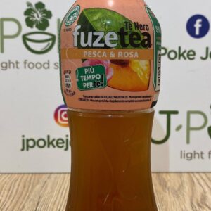 Fuze Tea Pesca 500ml