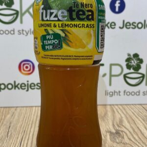 Fuze Tea Limone 500ml