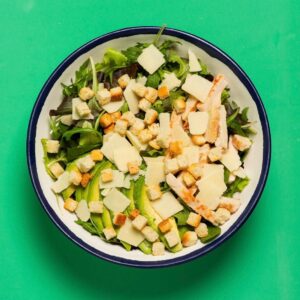 Caesar Salad+Bibita in Omaggio