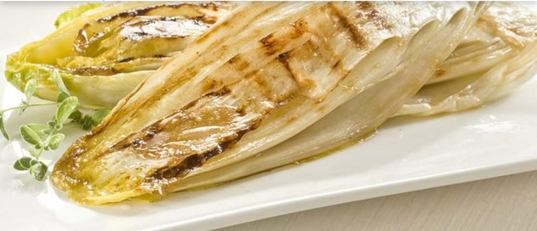 76-Insalata Belga alla griglia