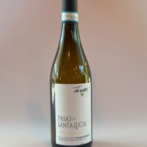 Passo di santa Lucia Chardonnay