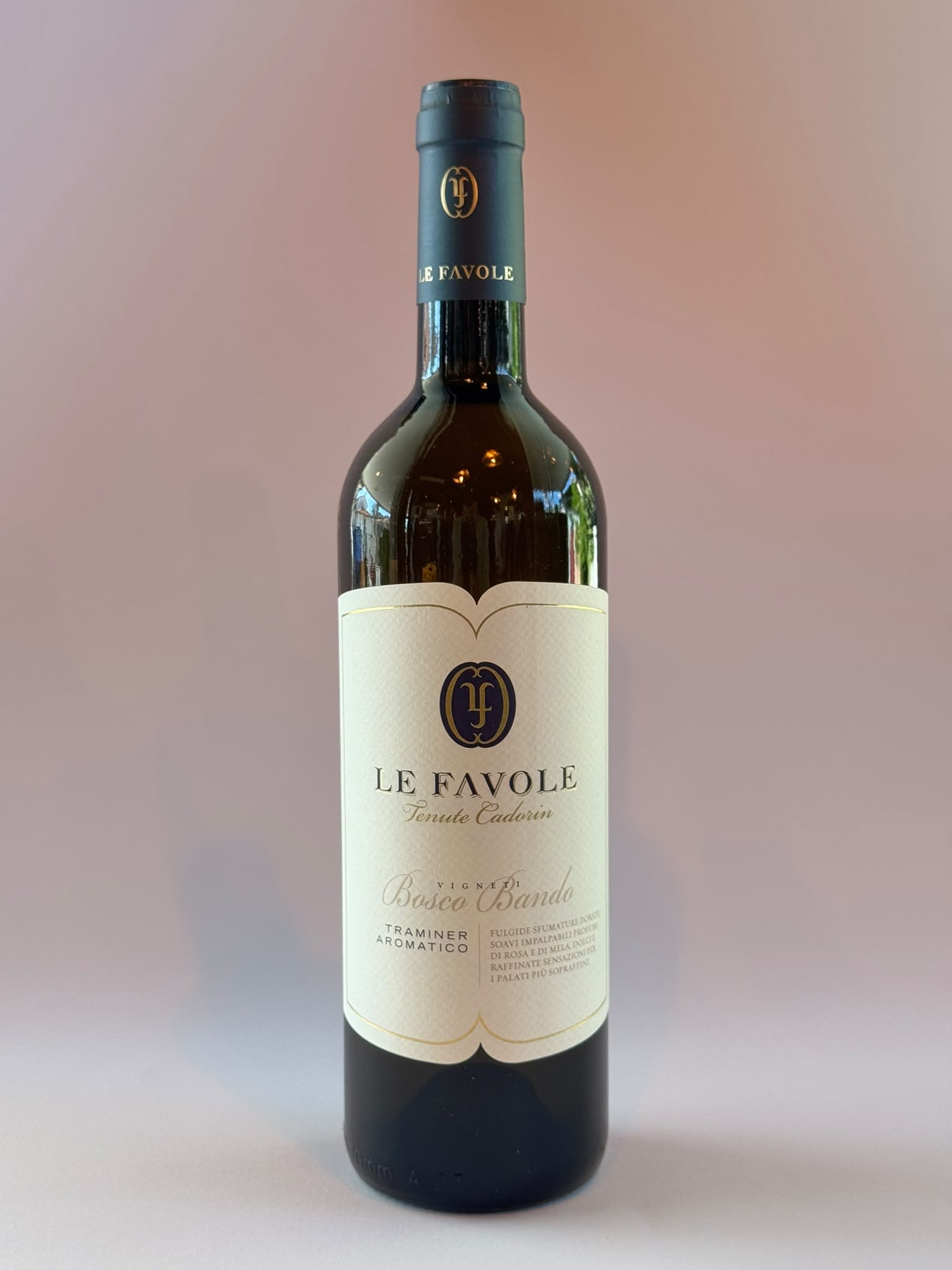 Bosco Bando Traminer